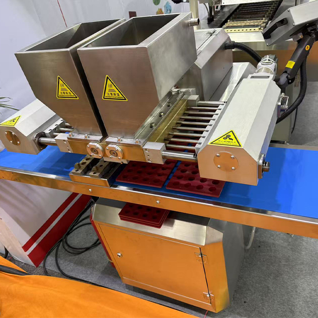 Línea de caramelos de goma Vitamin Nutrition