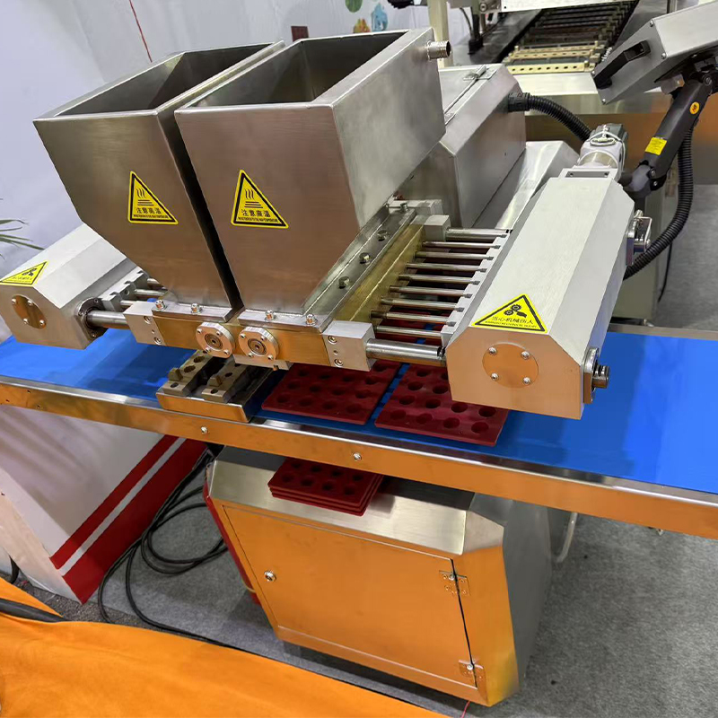 Línea de caramelos de goma Vitamin Nutrition